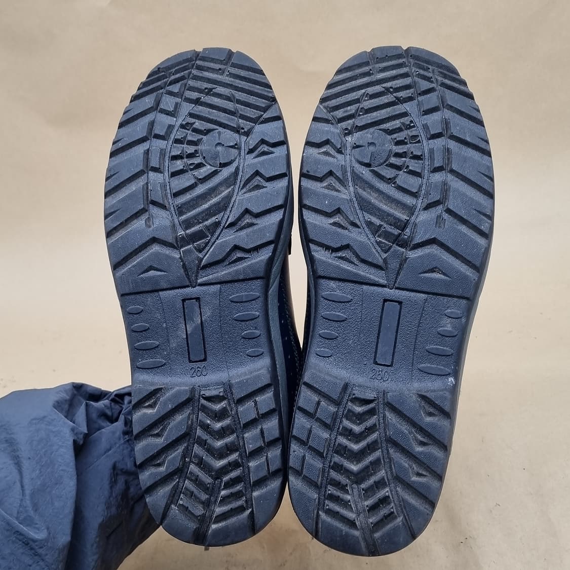 토사코 4인치 안전화 260 상품이미지3