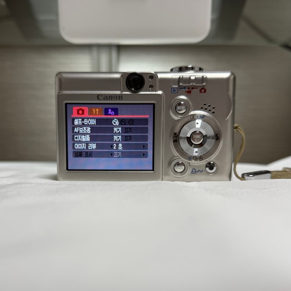 캐논 SD400 (IXUS 50, IXY 55) 상품이미지5