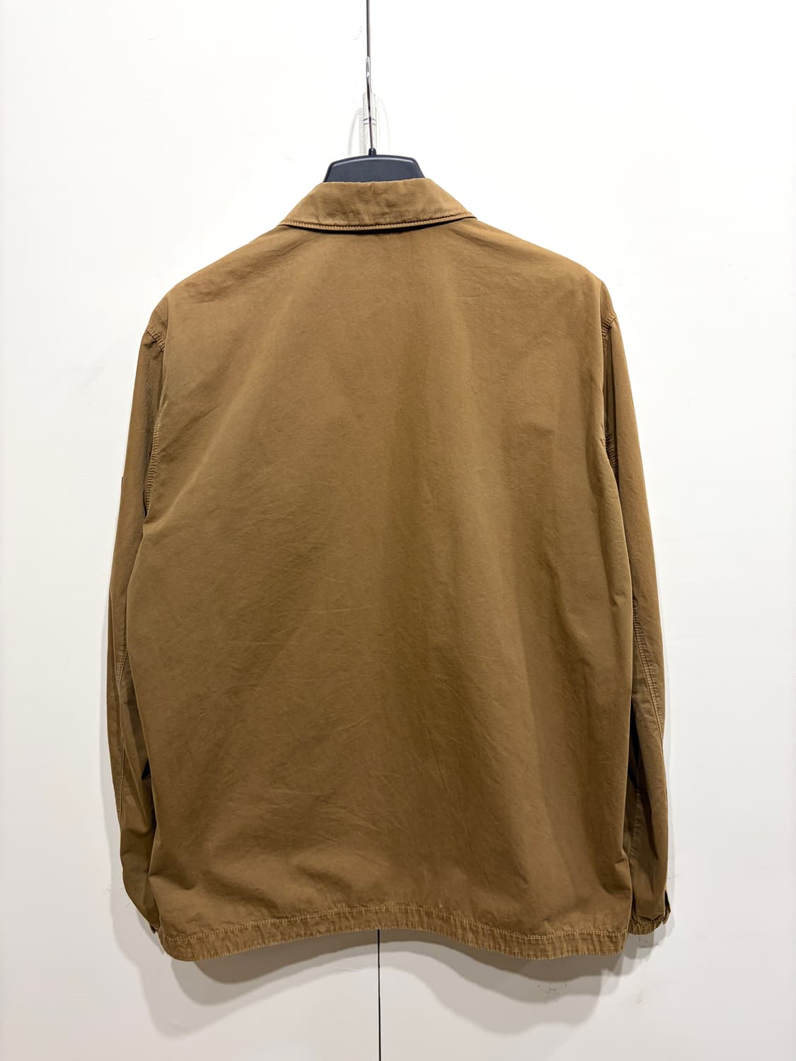 20FW 스톤 아일랜드 올드 이펙트 오버 자켓 상품이미지4