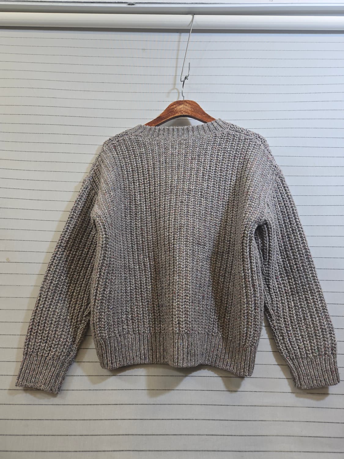 cos 꽈배기 니트 스웨터 상품이미지7