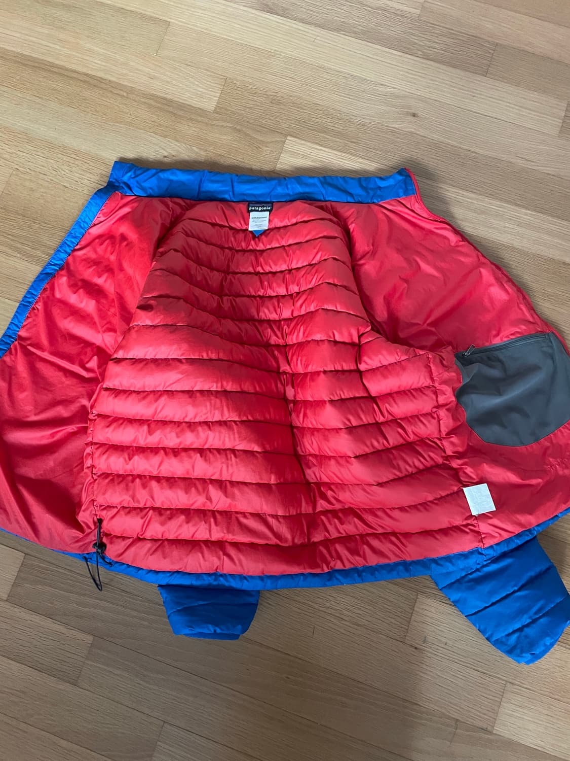 파타고니아 경량패딩 L 상품이미지3