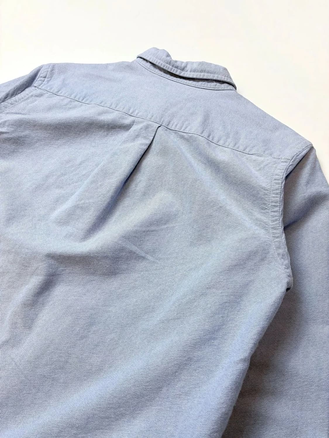 폴로 랄프로렌 옥스퍼드 솔리드 셔츠 PN5295 상품이미지5