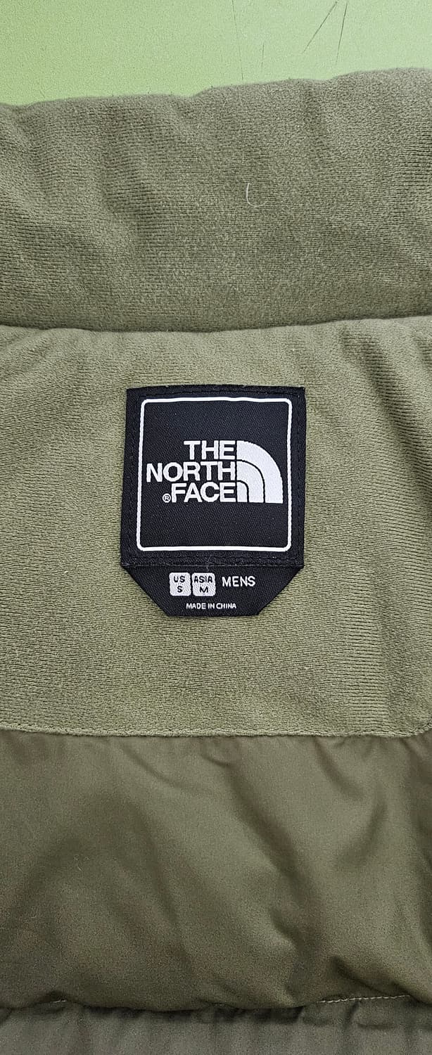 노스페이스 구스다운 패딩조끼 상품이미지5