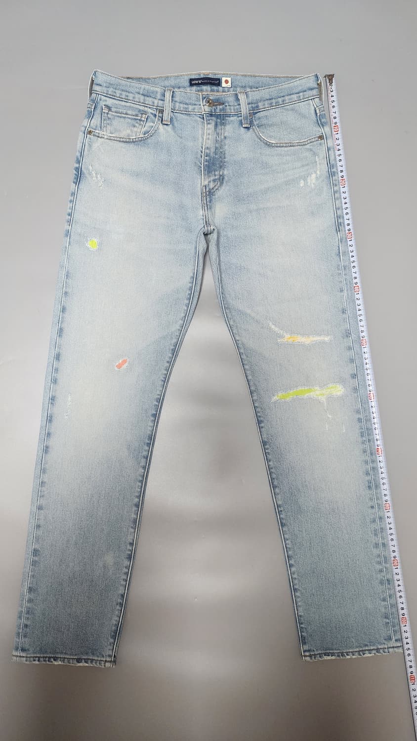 리바이스 LMC 502 (W30) 상품이미지1