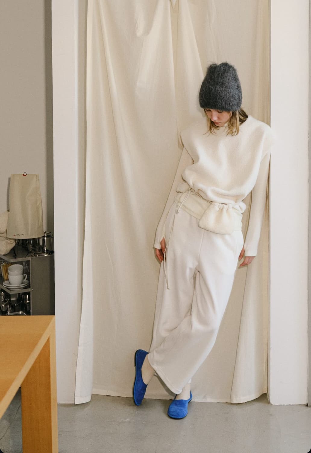 레터 letter 2way pk pants 상품이미지4