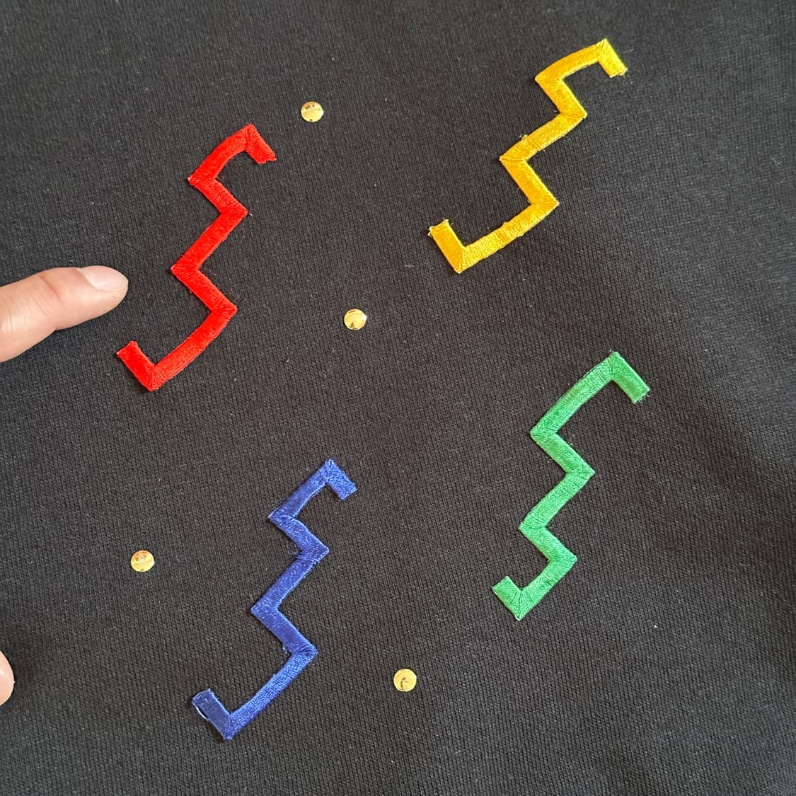 90’s Jerzees usa made 50/50 sweats 상품이미지5