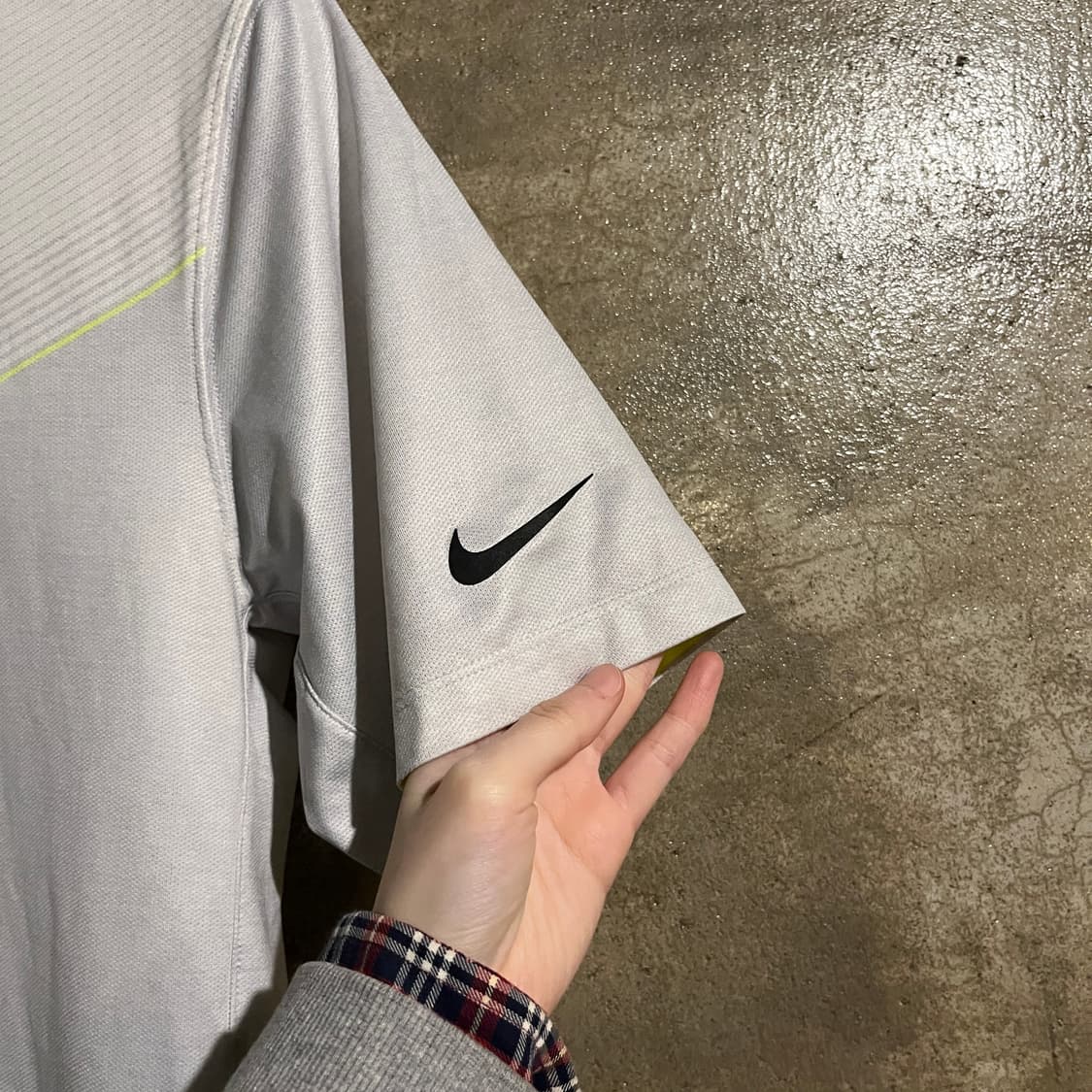 나이키 골프 반팔카라티 상품이미지3