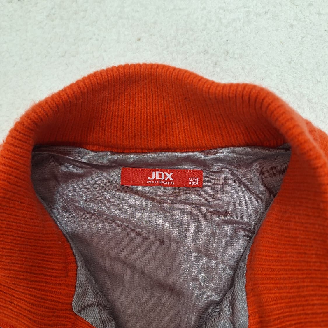 JDX  방풍니트95 상품이미지2