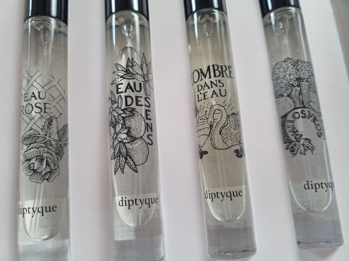 딥티크 7.5ml 오데썽 롬브르단로 오로즈 뚜왈렛 향수 상품이미지2