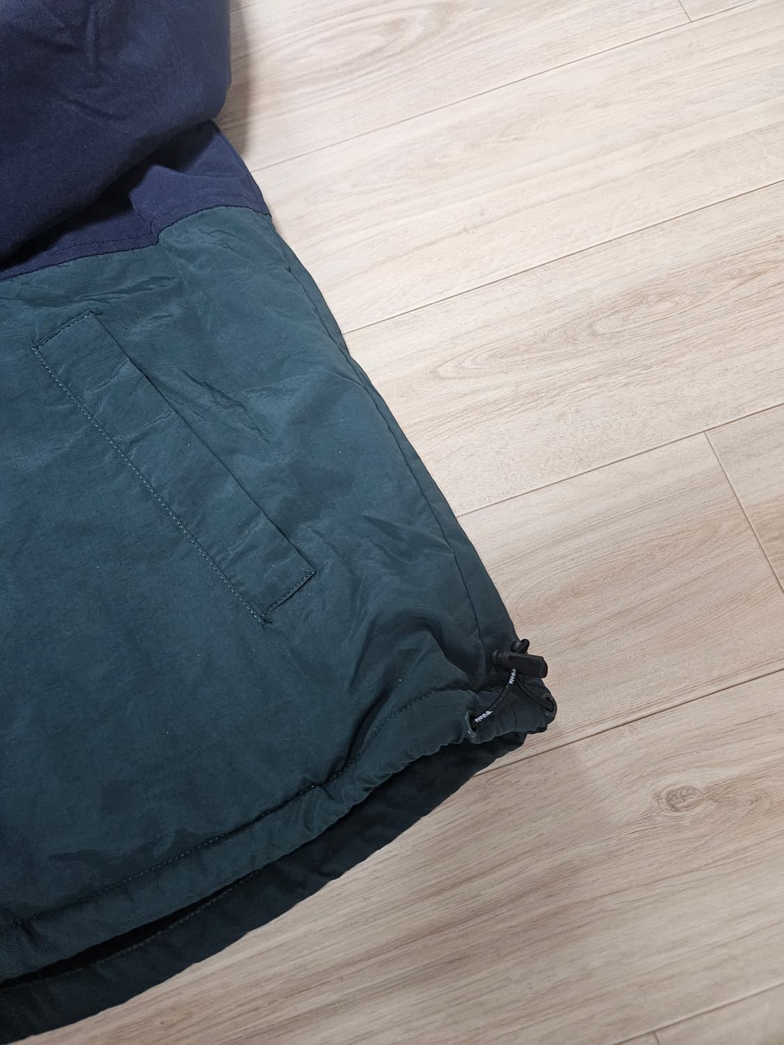 GOLA 리버시블 플리스 자켓 레트로 올드스쿨 파타고니아 프릭스스토어 상품이미지3