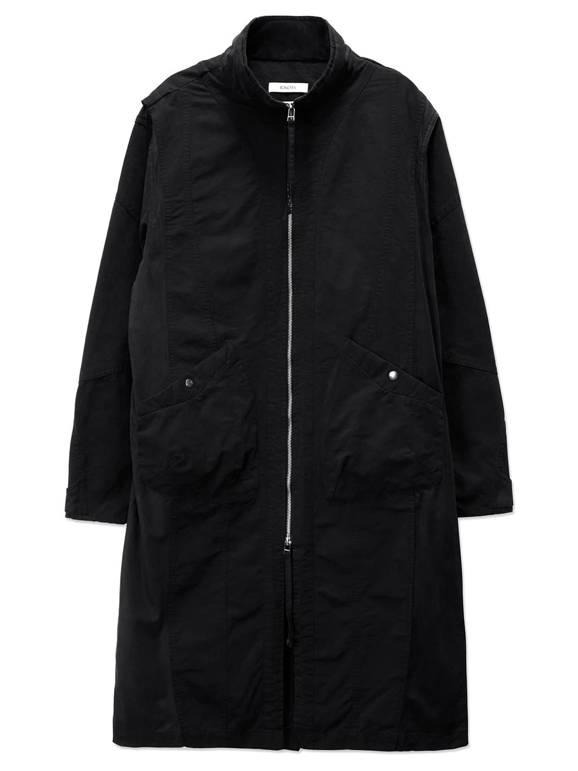 이그노타 코어 13 포켓 코트 상품이미지1