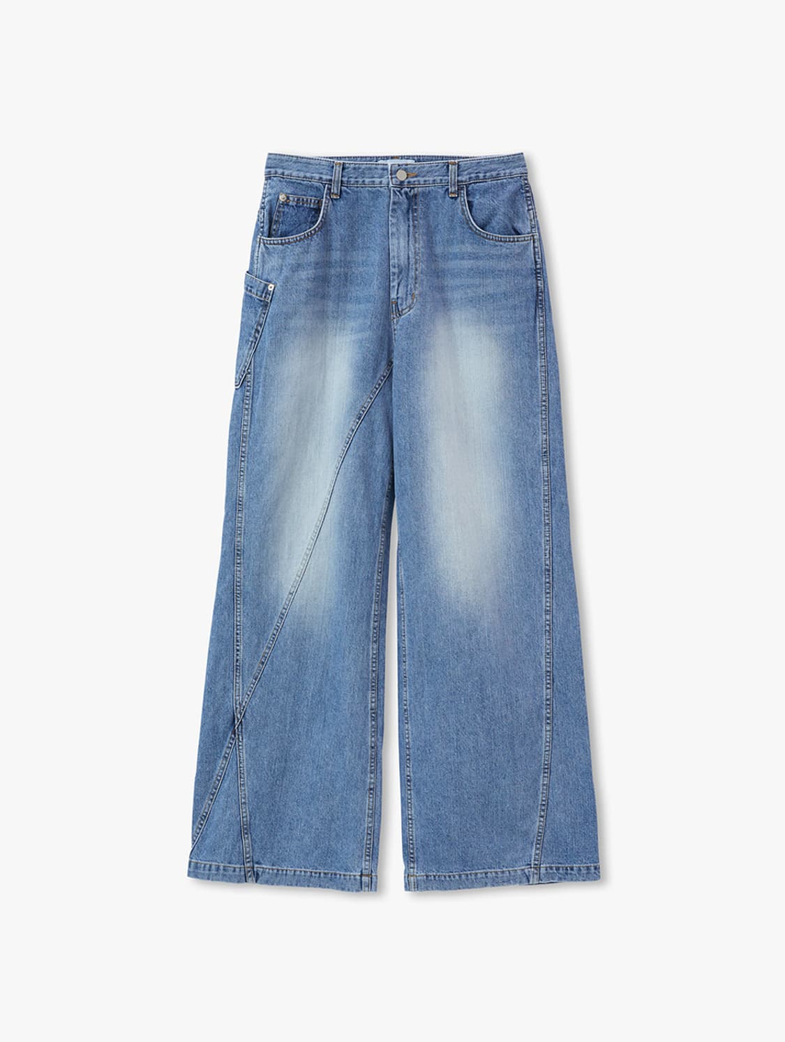 LEMARD 데님 팬츠 / 2 상품이미지1