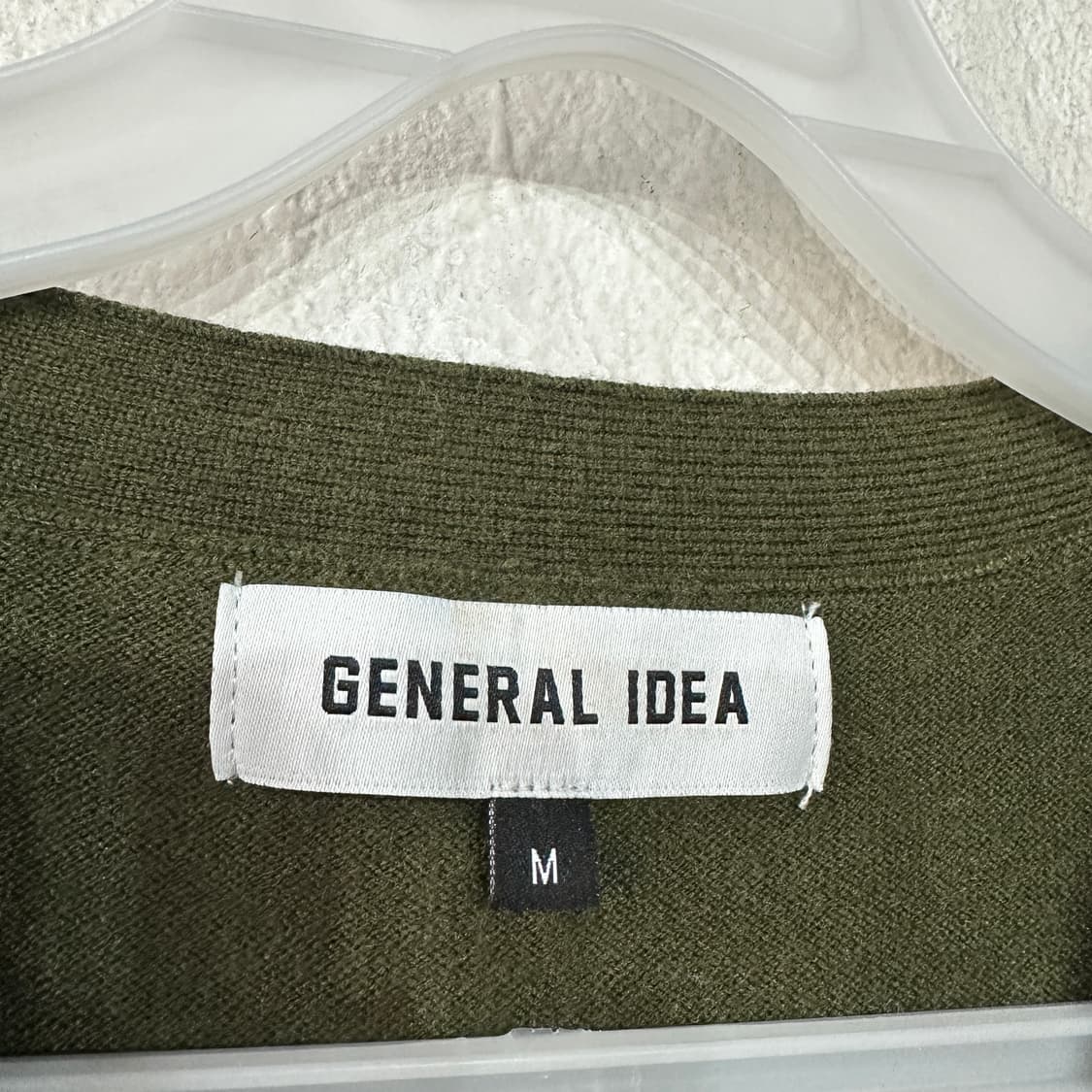 제네럴아이디어 가디건 여성M 상품이미지3