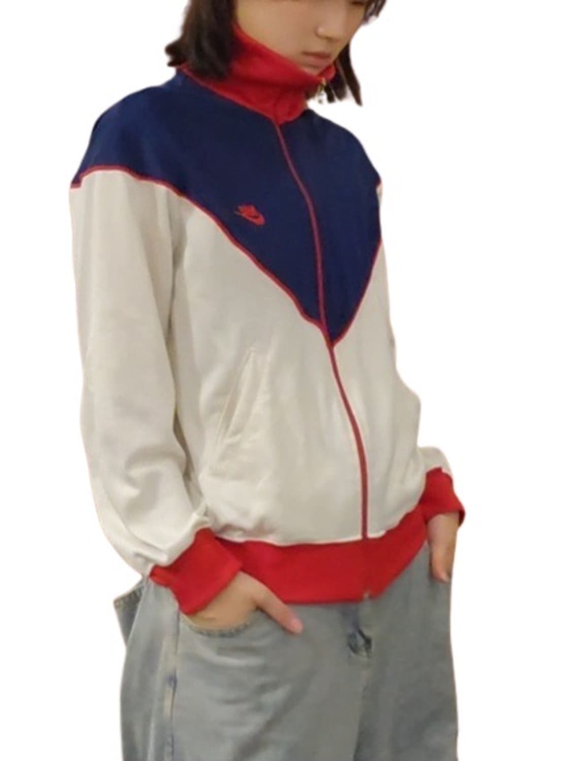 Nike Stingray Fit  zip up 상품이미지2