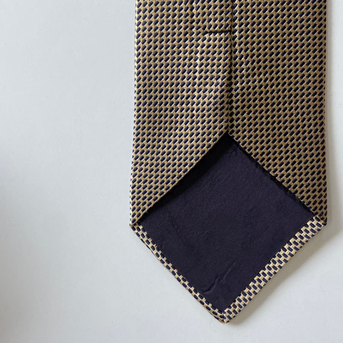 버버리 명품 정품 넥타이 (Burberry) 상품이미지7