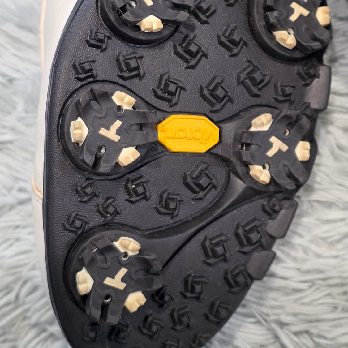 2w-6:레노마 스포츠 골프화 화이트 (24.5cm) 상품이미지6