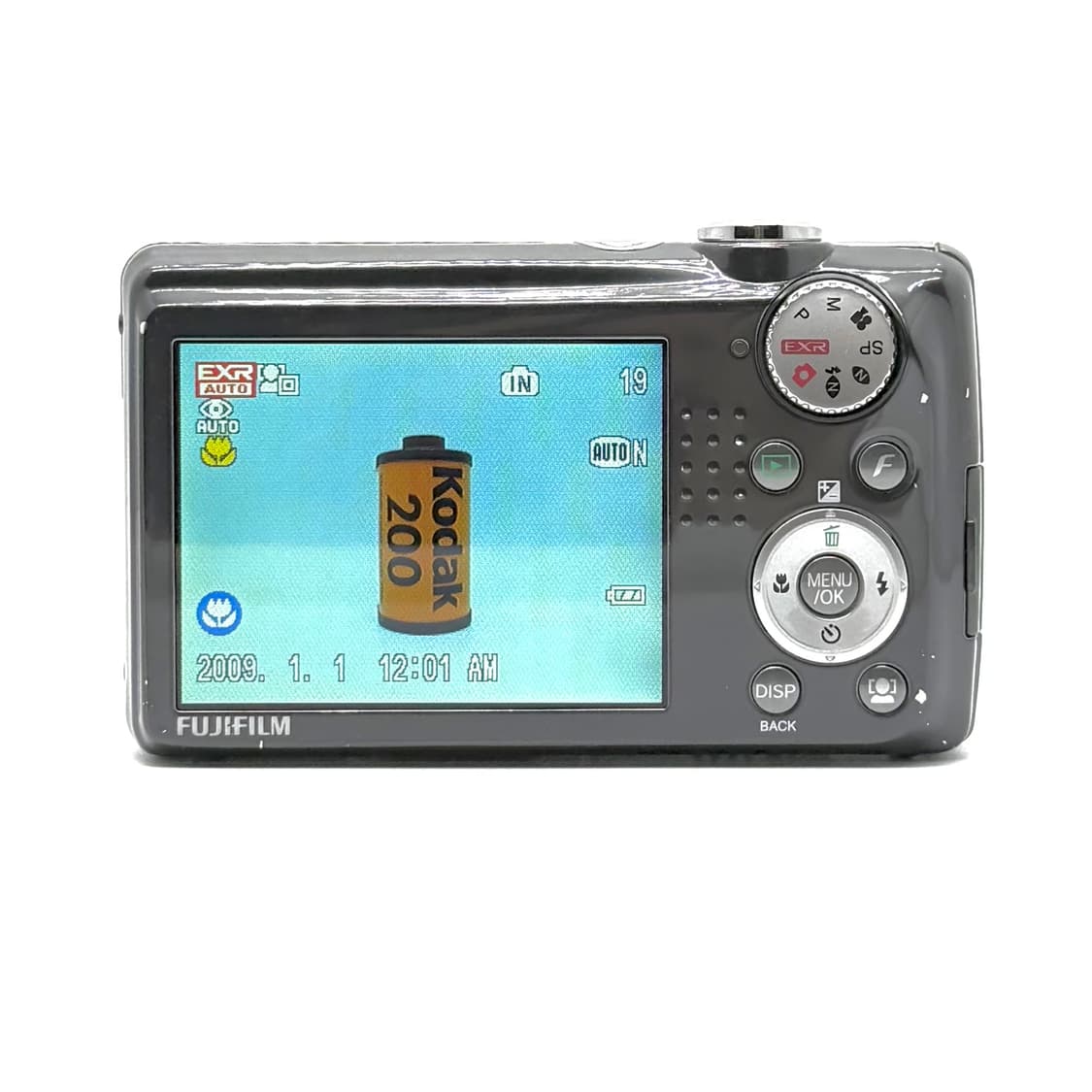 [아일릿원희!] 후지필름 파인픽스 F70exr 디지털카메라 상품이미지5