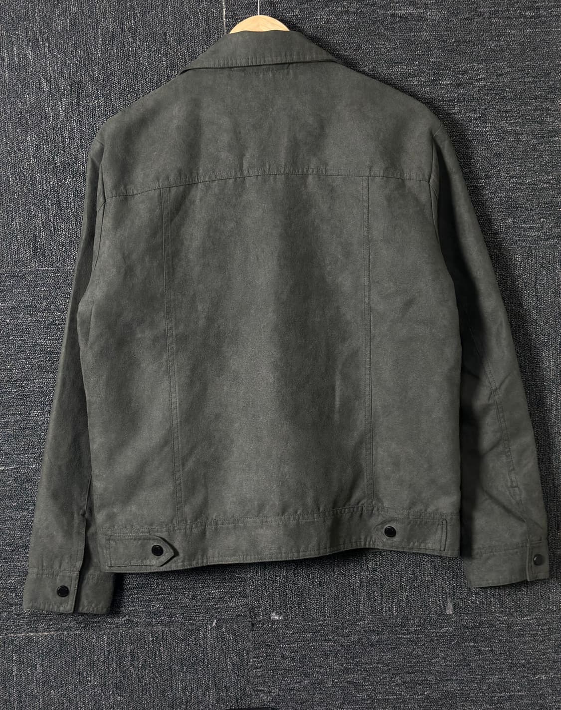 폴햄 스웨이드 자켓 상품이미지2