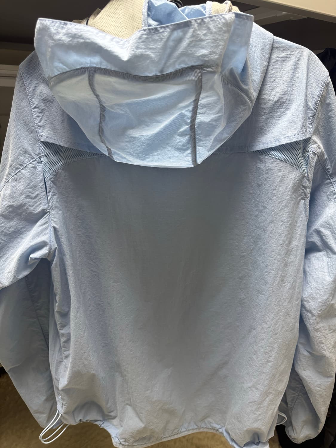 산산기어 스트림라인 후드 자켓 상품이미지4