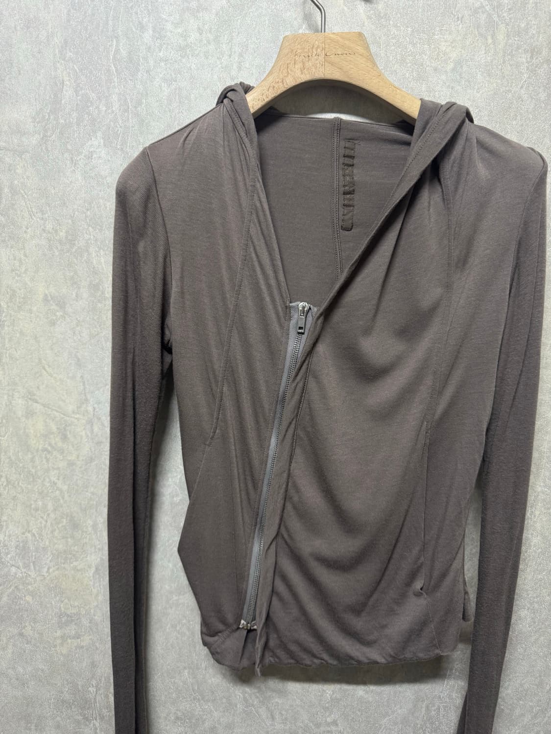 40 / 릭오웬스 마운틴 후드집업 상품이미지3