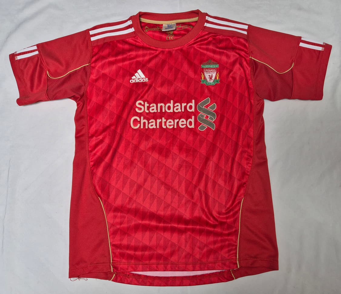 리버풀 홈 앤디 캐롤 유니폼 팝니다  상품이미지1