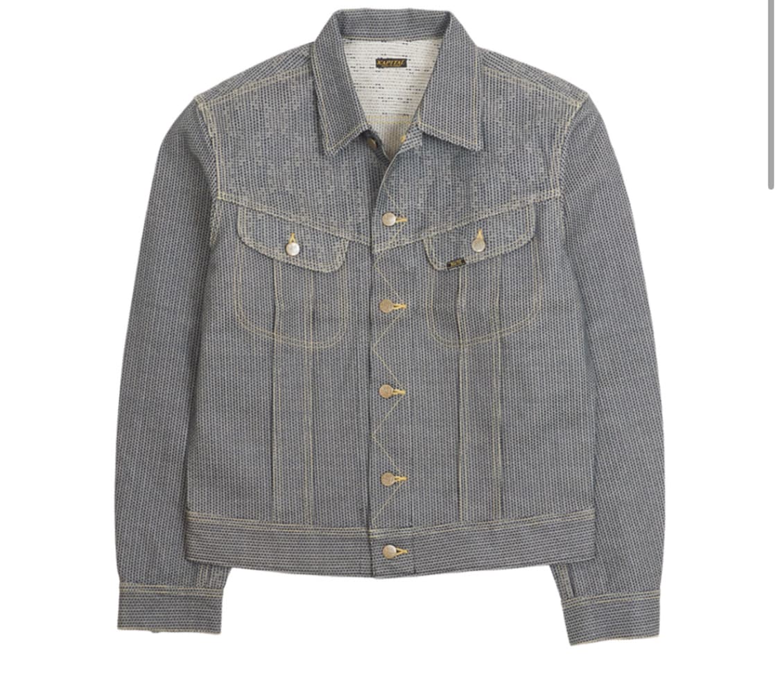 캐피탈 센츄리 웨스터너 No.7 48사이즈 삽니다! 상품이미지1