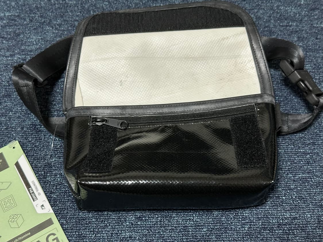 새제품 Freitag 프라이탁 제이미 판매 상품이미지4