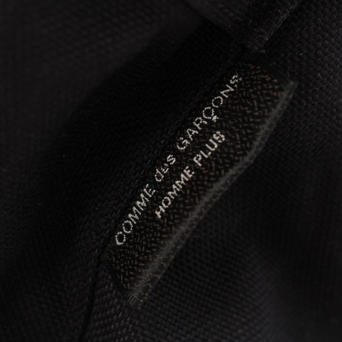 꼼데가르송 데이팩 백팩 PZ-K201 상품이미지6