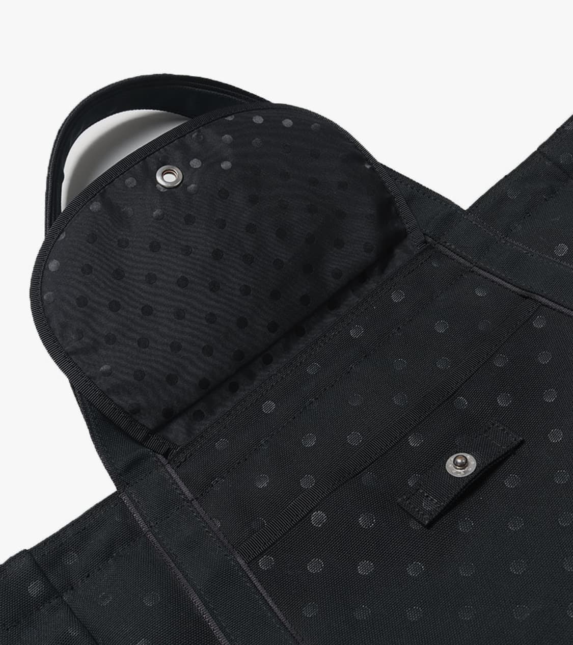 PORTER GIRL - DOT BIG TOTE BAG 상품이미지9