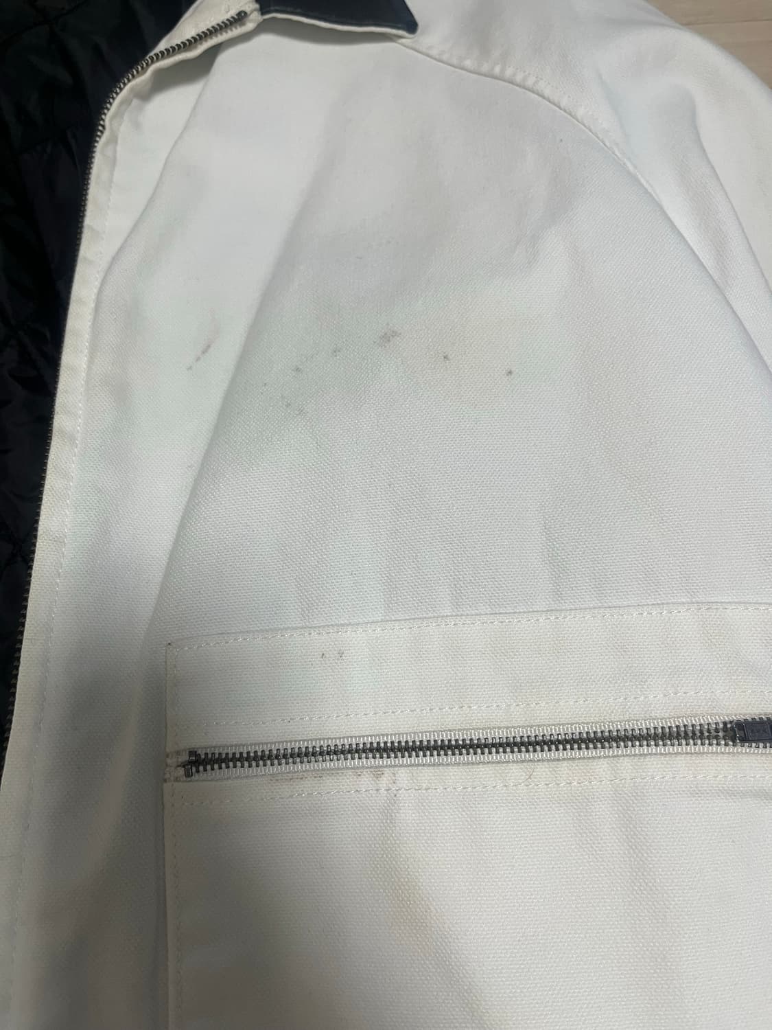 Supreme Leather Collar Work Jacket 20FW 상품이미지3