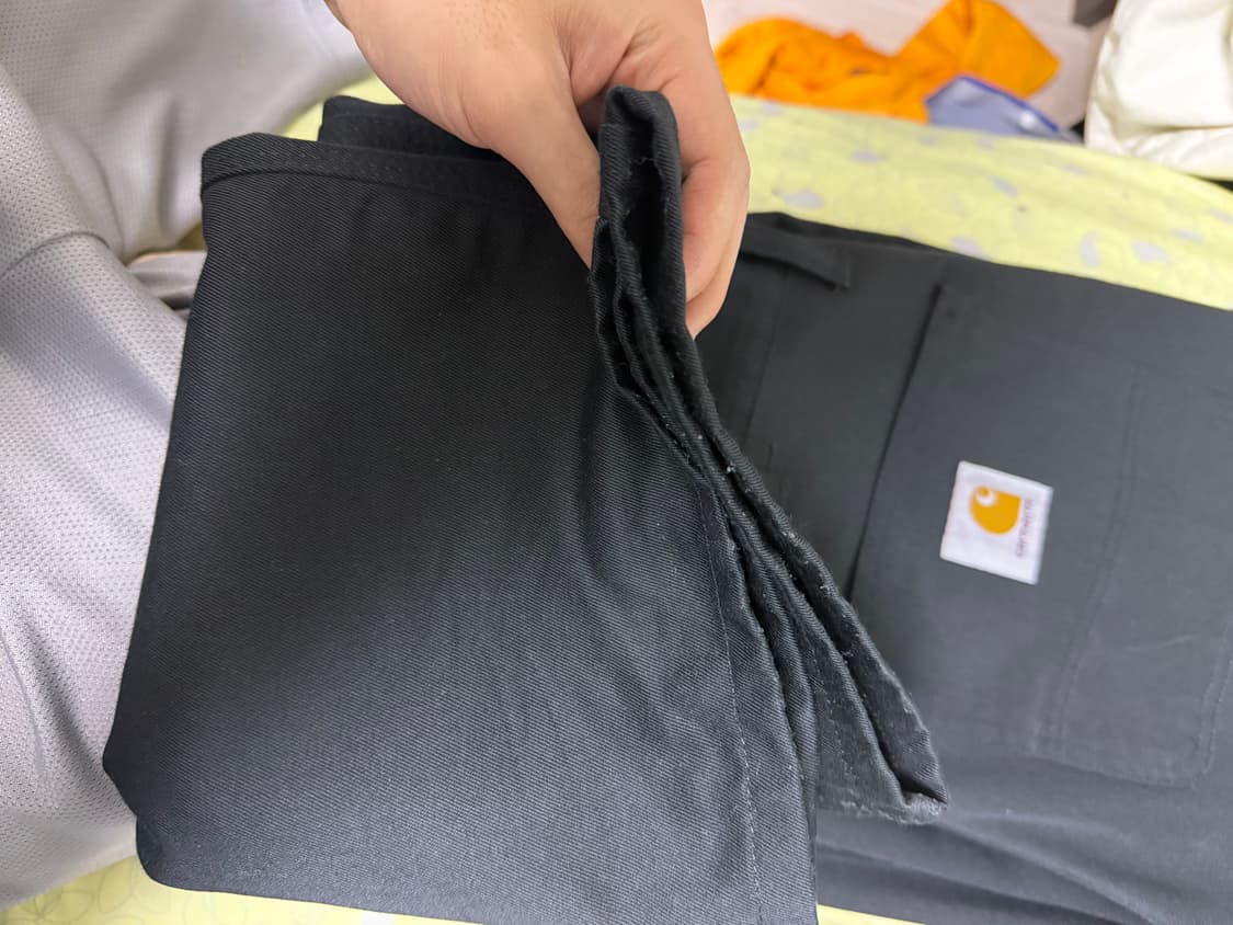 칼하트윕 심플팬츠 상품이미지2