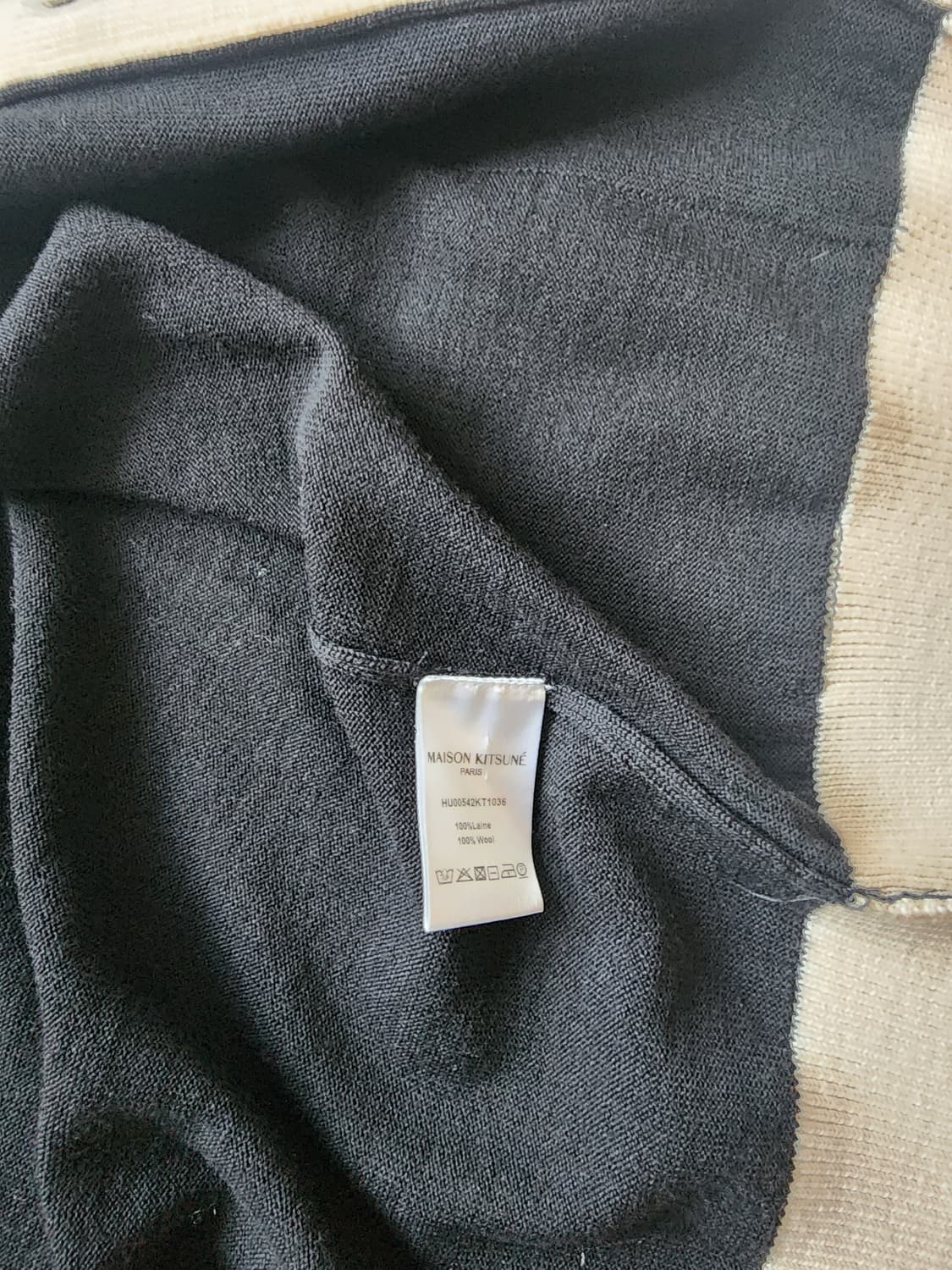 메종키츠네 베이비폭스 상품이미지3