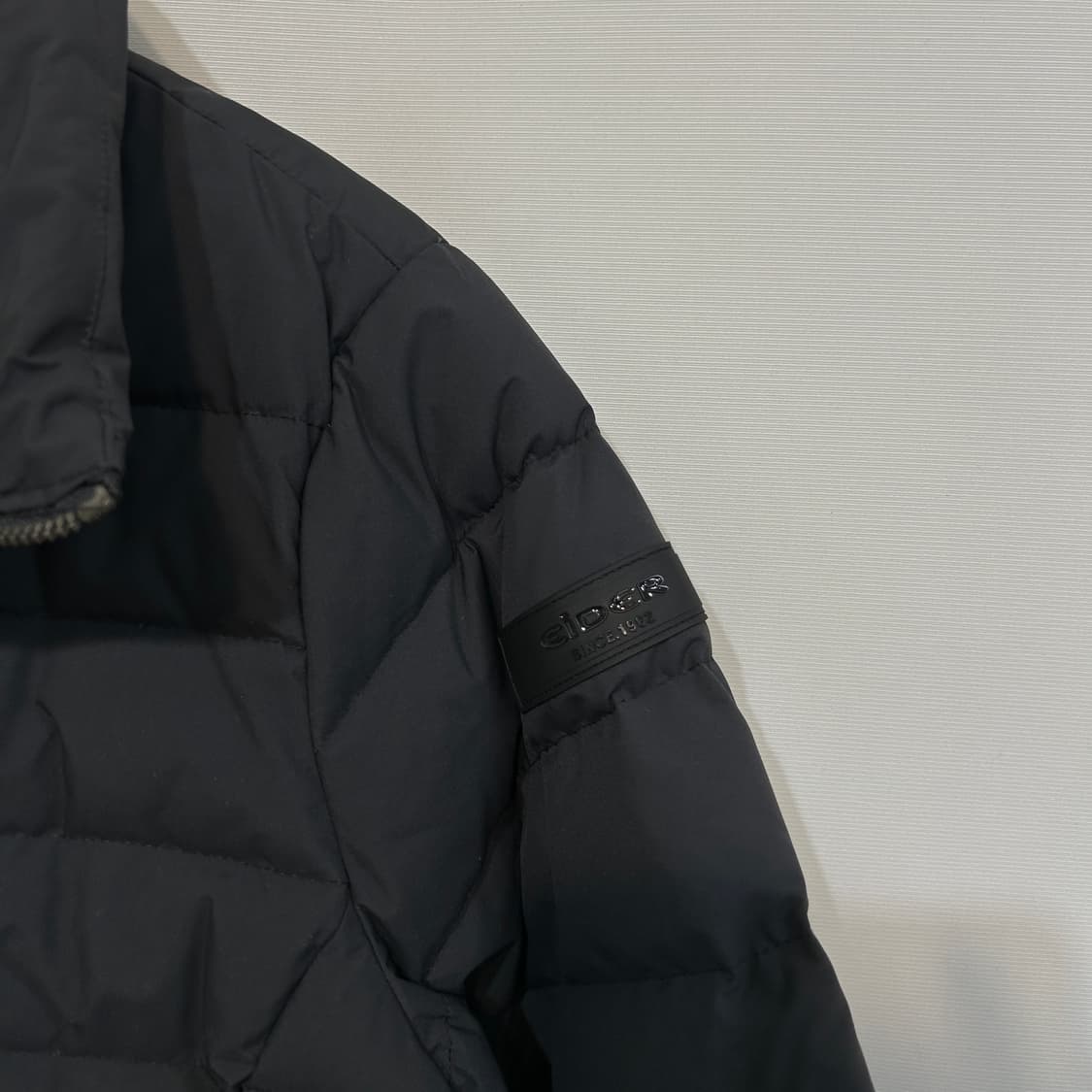 아이더 여성 거위털 롱패딩 100 상태최상 상품이미지2