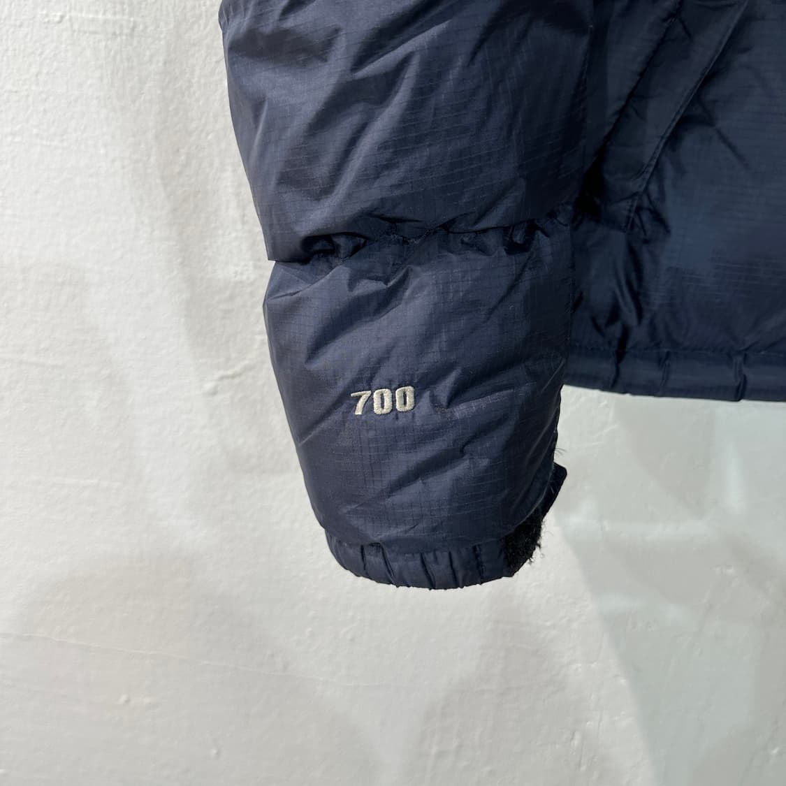 노스페이스700 윈드스토퍼 패딩 M 상품이미지3