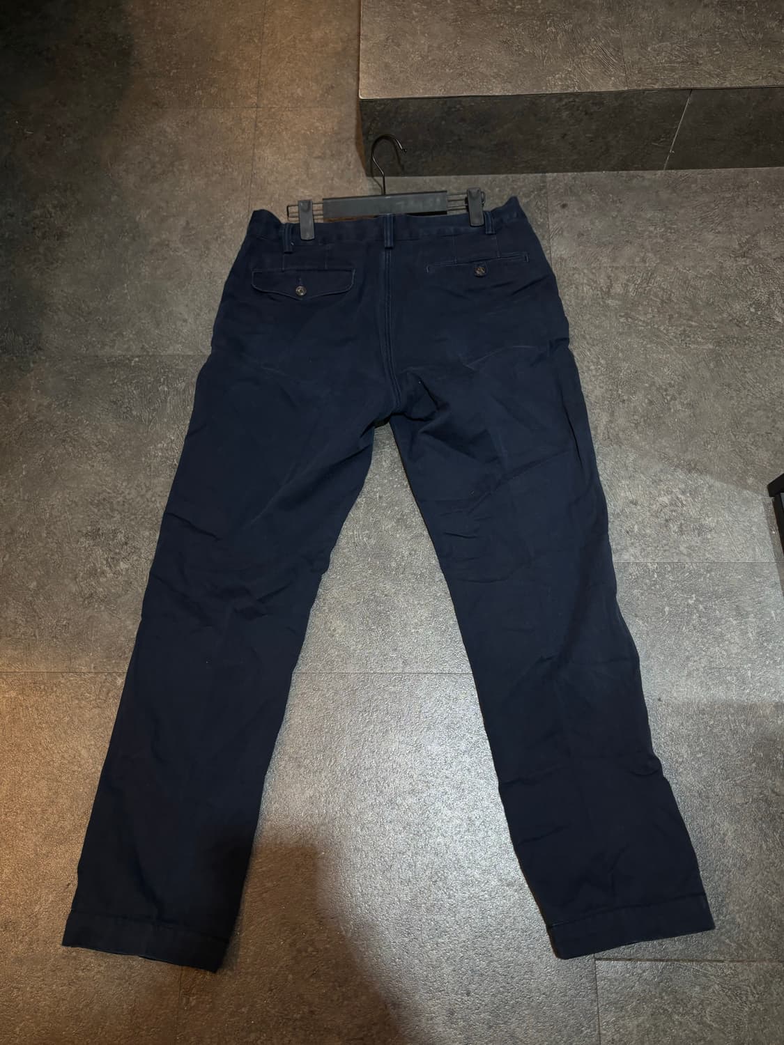 폴로 랄프로렌 면바지 코튼팬츠 34사이즈 상품이미지3