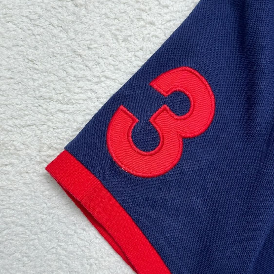 POLO RALPH LAUREN 폴로베어 빅로고 카라 티셔츠 L 상품이미지4