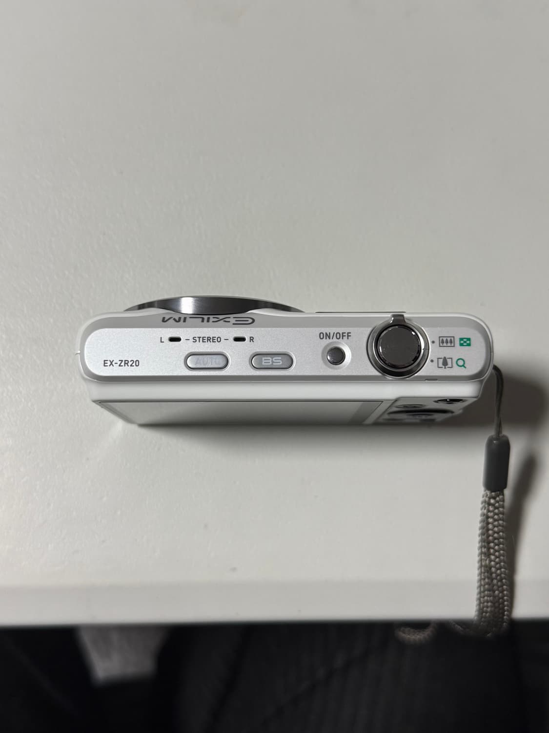 뽀용 빈티지 디카 풀 박스 카시오 엑슬림 ex-zr20 상품이미지5