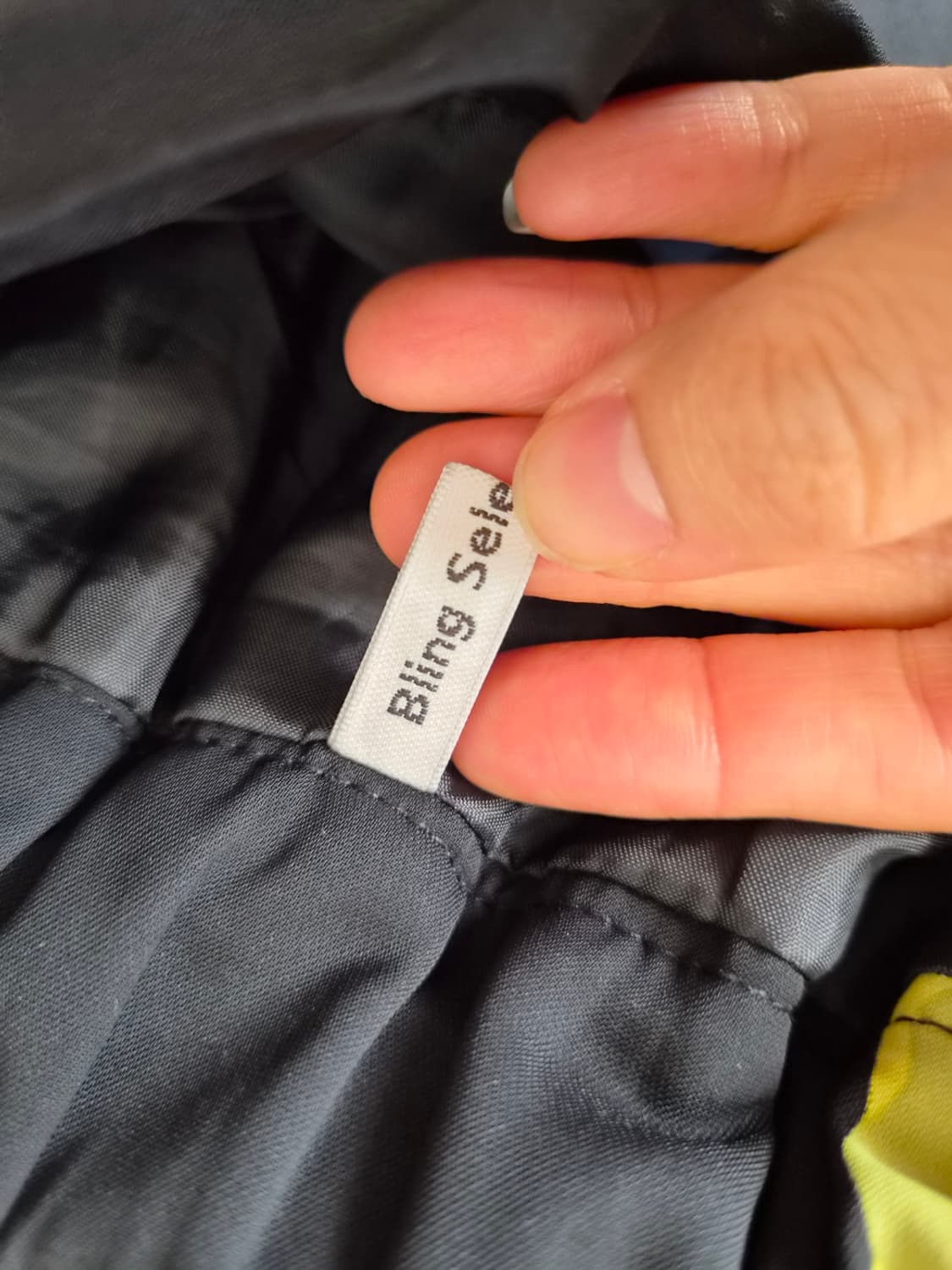 빌링셀렉션 여성 밴딩쉬폰스커트 상품이미지8