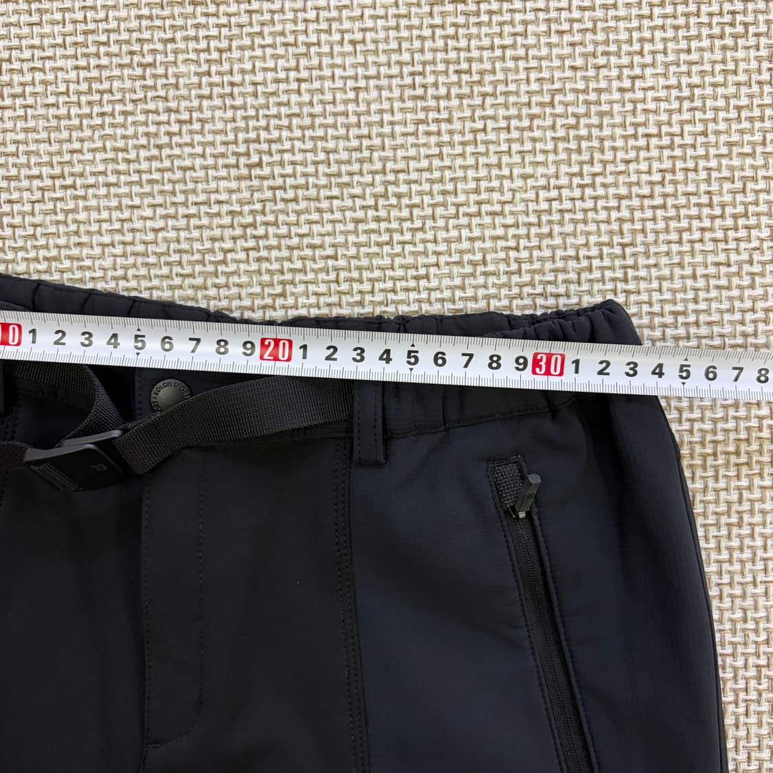 65 코오롱 남성 등산 바지 0623D1 상품이미지4
