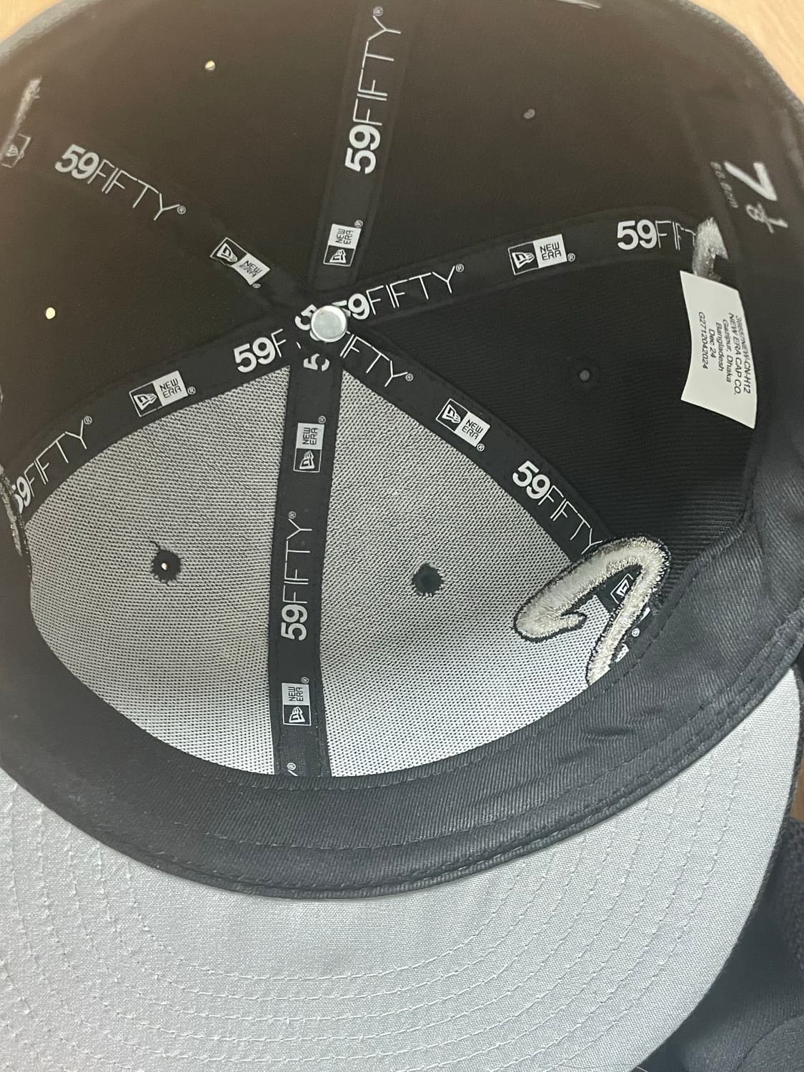 슈프림 멀티s로고 뉴에라 상품이미지3