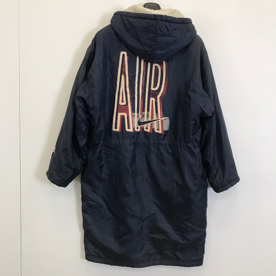 나이키 90s AIR 올드스쿨 양털 돕바 [90-95] 상품이미지4