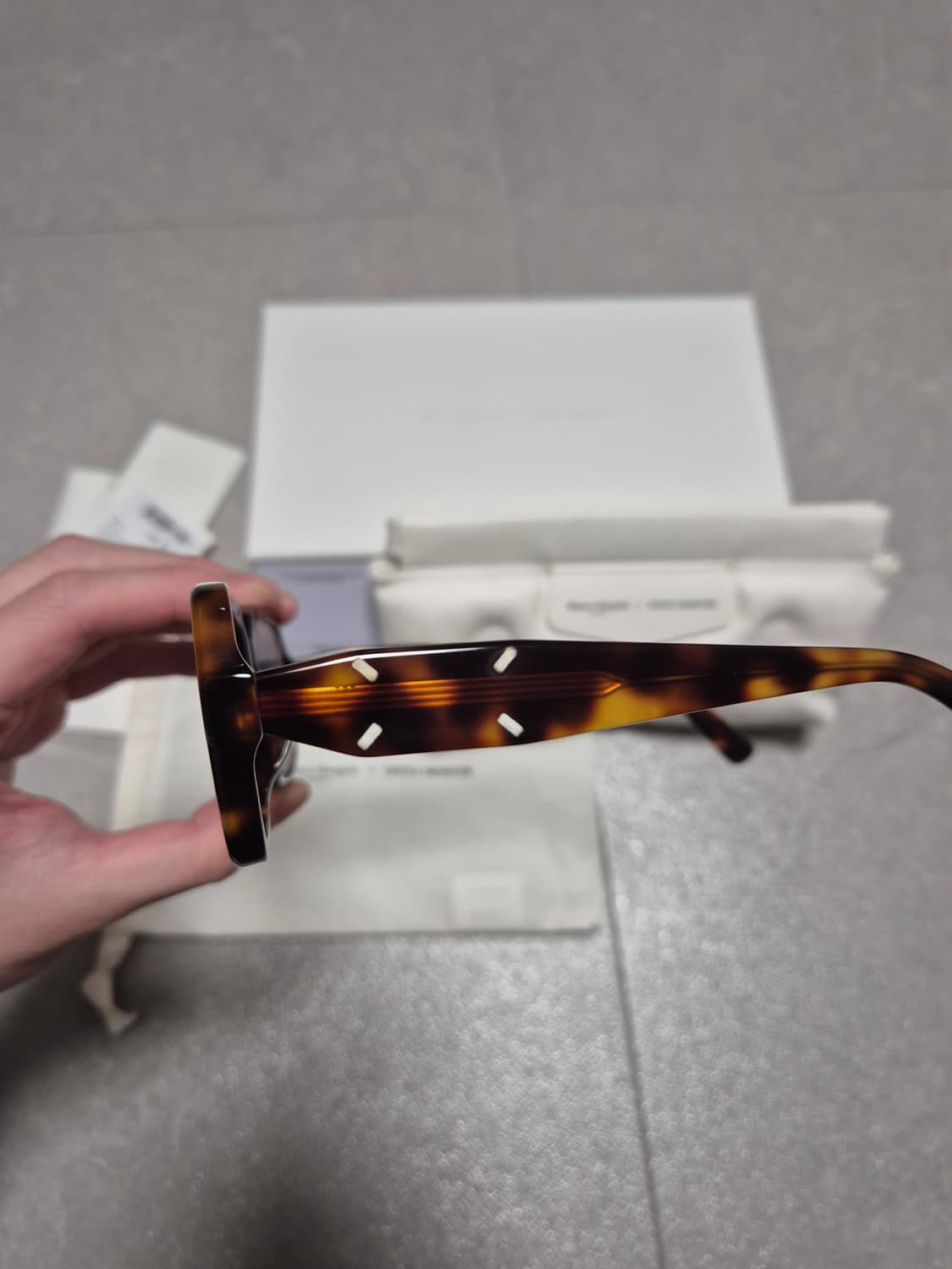 젠틀몬스터 마르지엘라 MM114 상품이미지3