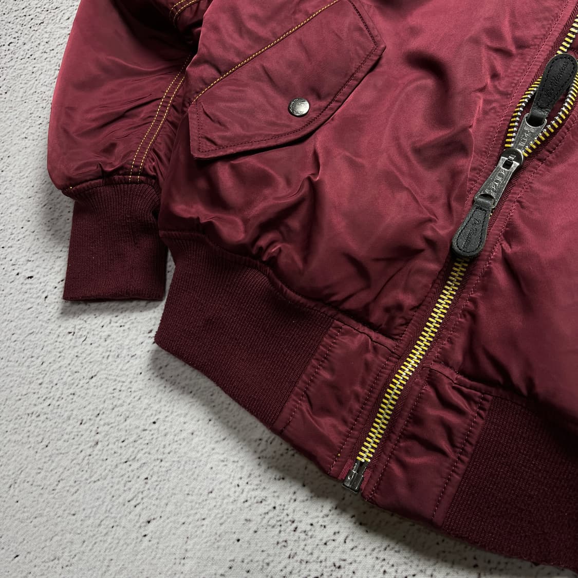 Alpha Industries x Dr. Martens Jacket 상품이미지3