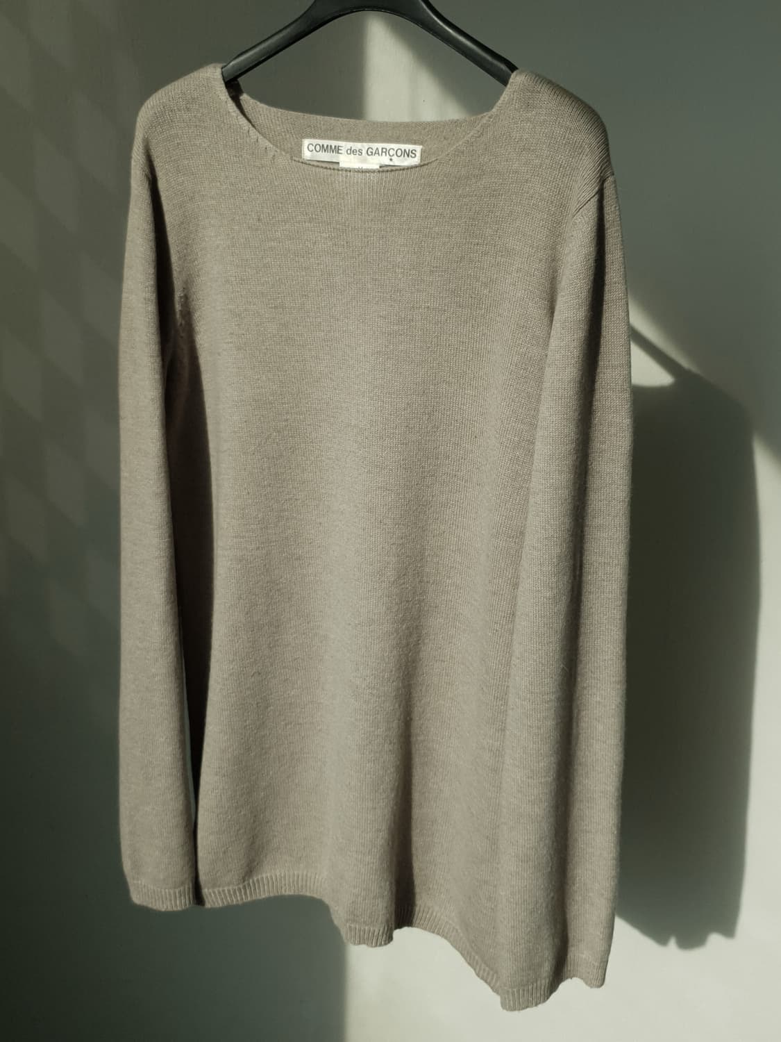 Comme Des Garcons knit long sleeve 상품이미지8