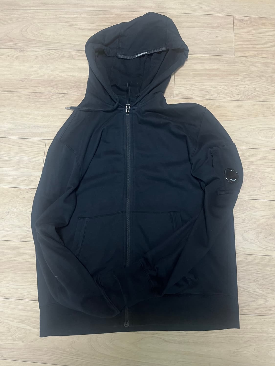 CP컴퍼니 후드집업 상품이미지3