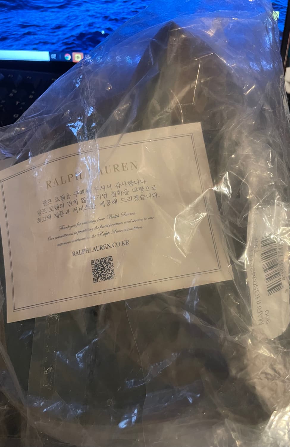 RRL 윙로고 카모 모자 새상품 상품이미지2