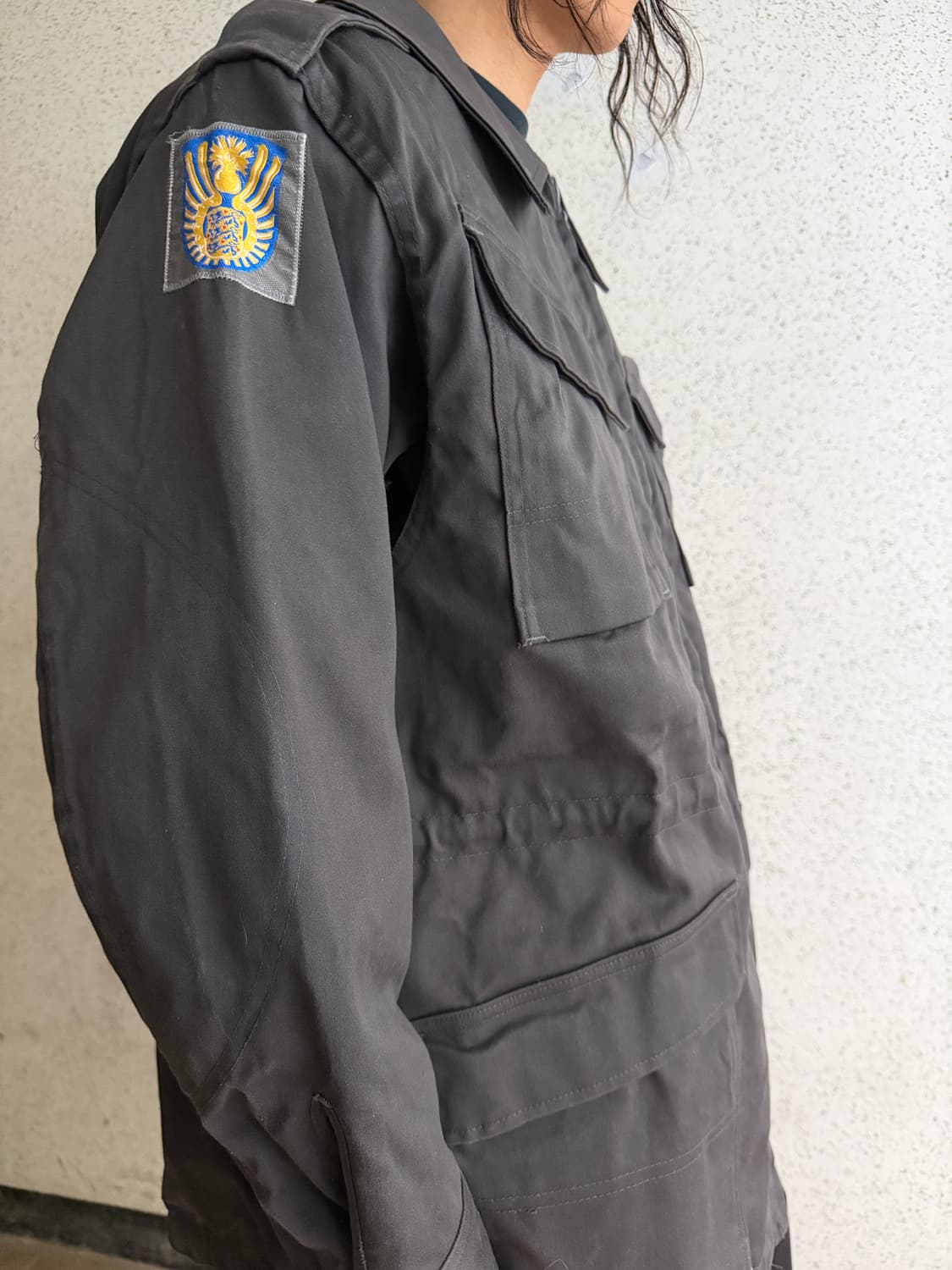 Danish Army M71 jacket 상품이미지3