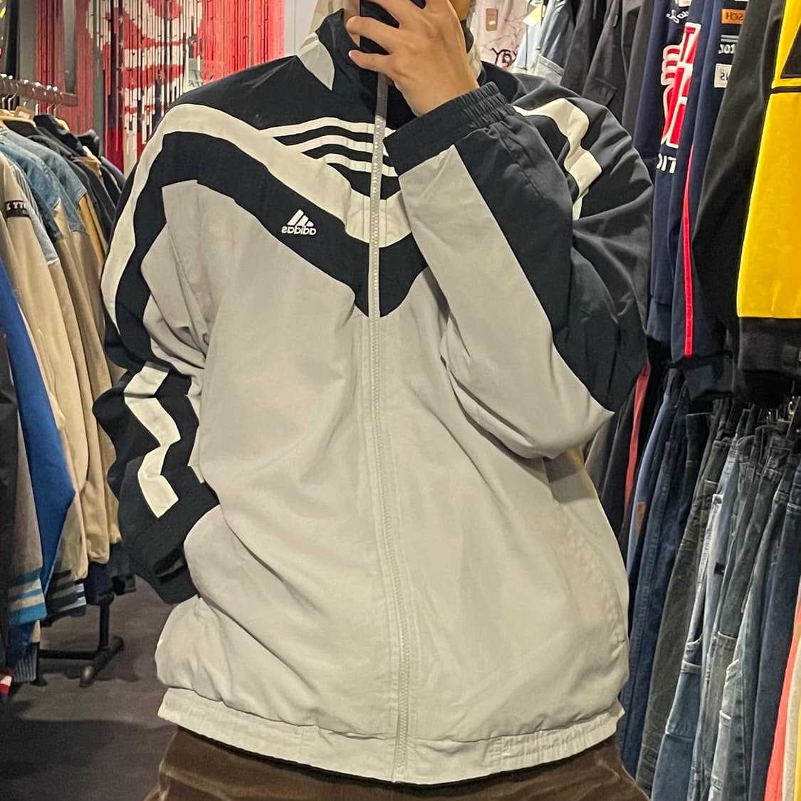 [IM] adidas 아디다스 바람막이 상품이미지2