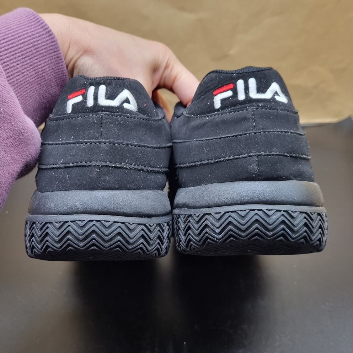 휠라 바리케이드 에스티97 운동화290 상품이미지4