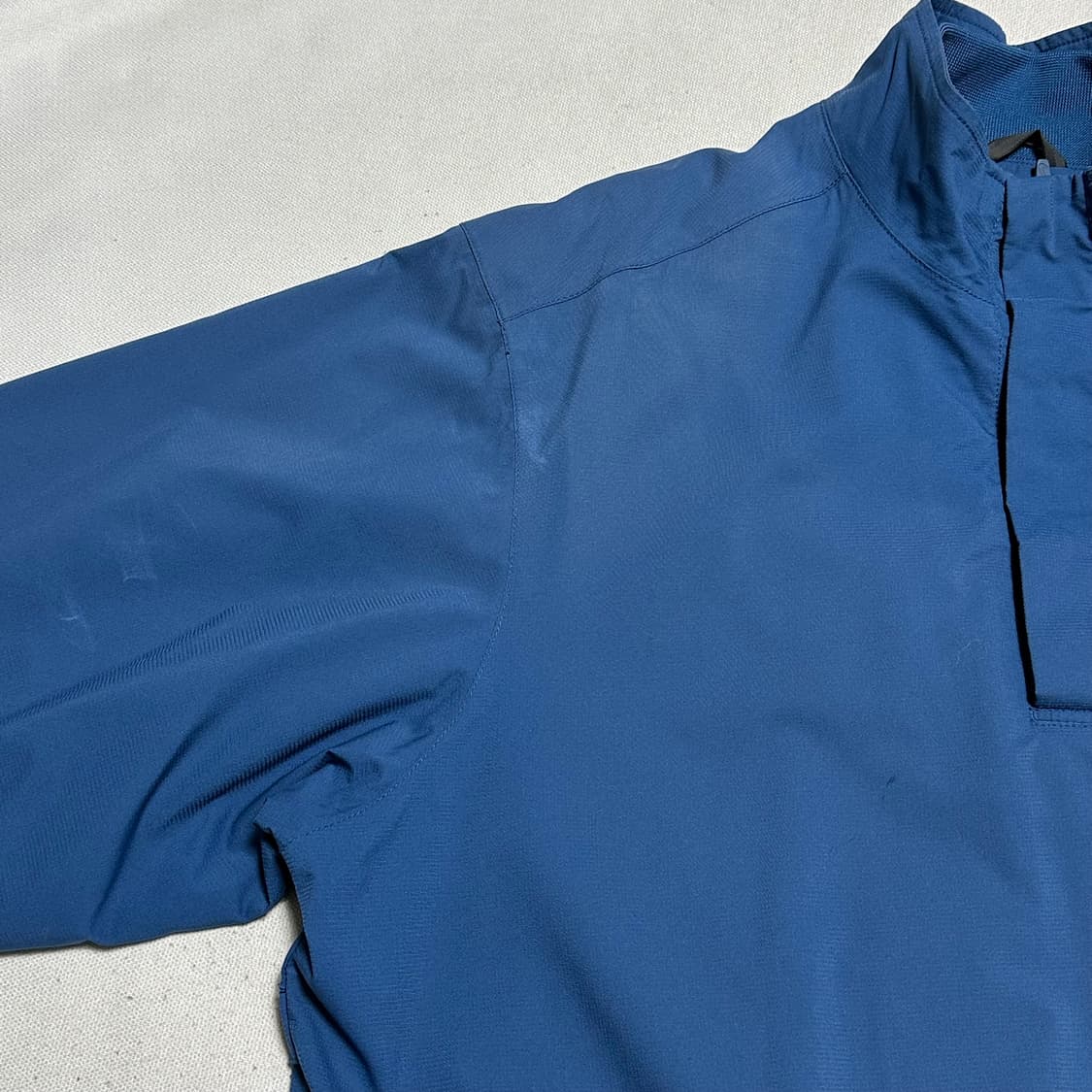 L 나이키 골프 반집업 스카이블루 웜업 상품이미지6